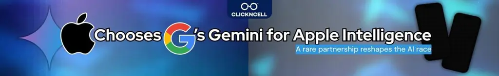 Why Apple Chose Google’s Gemini Over Its Own AI to Power Apple Intelligence