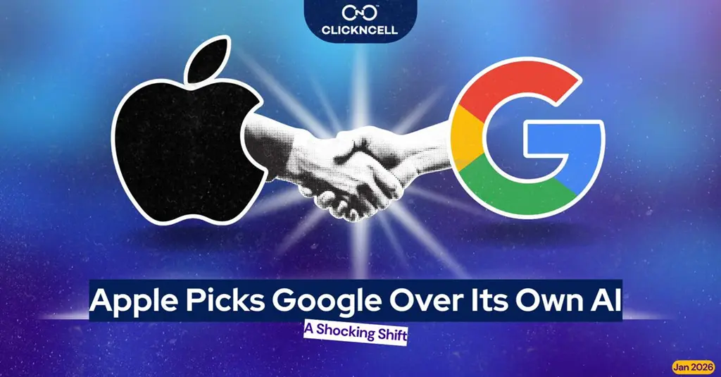 Why Apple Chose Google’s Gemini Over Its Own AI to Power Apple Intelligence