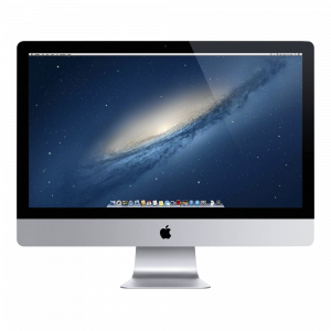 Apple iMac Slim Unibody 27
